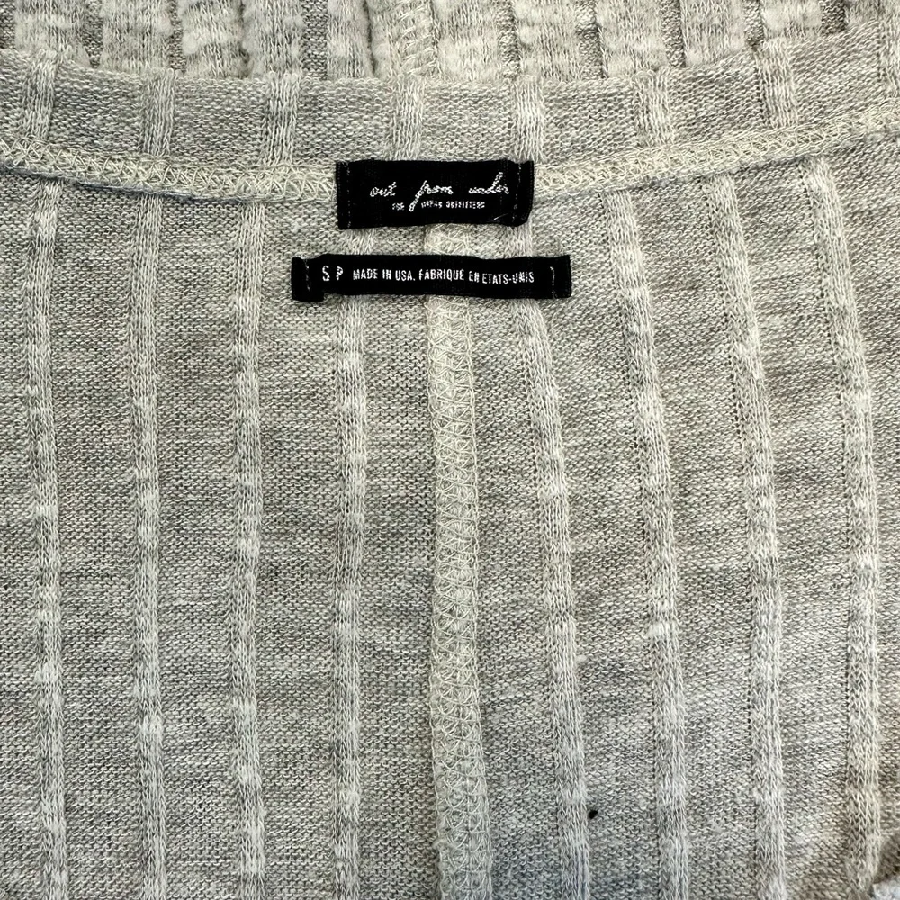 Urban Outfitters Grey Sweater
